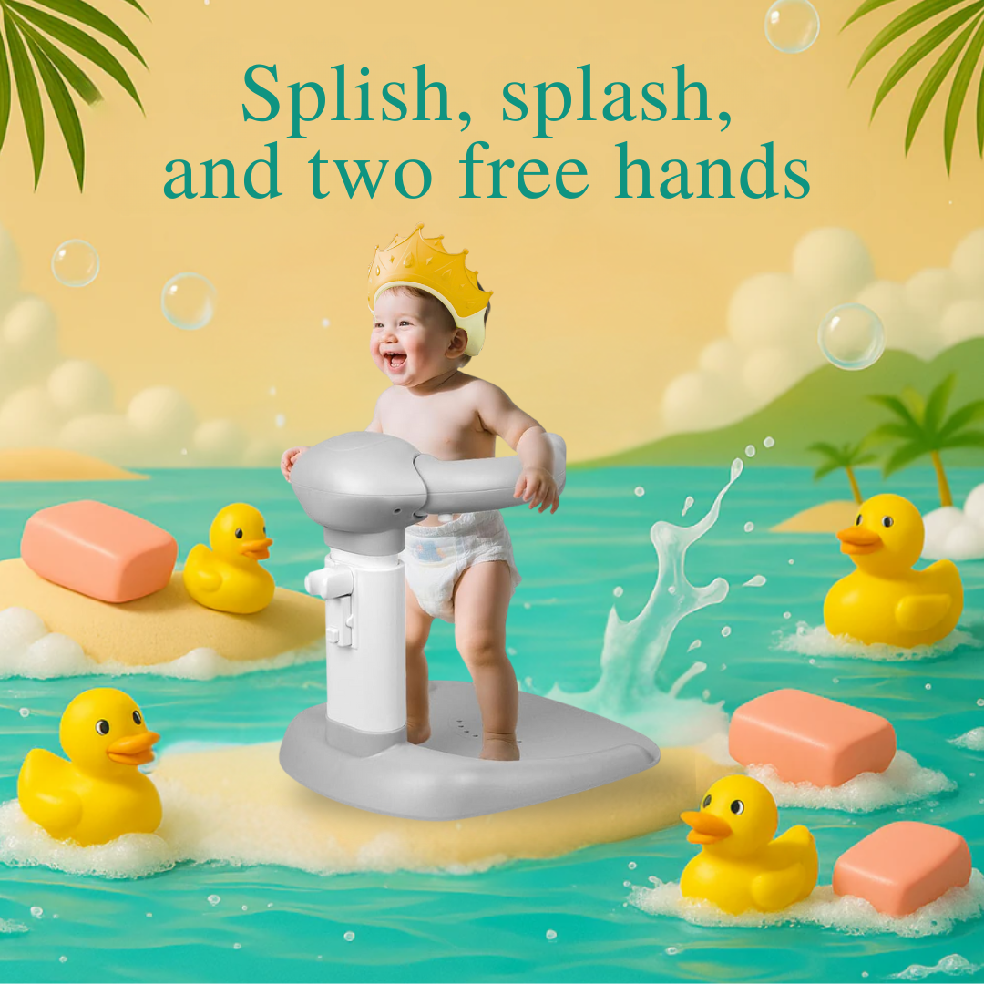 HushBaby™ - Bath