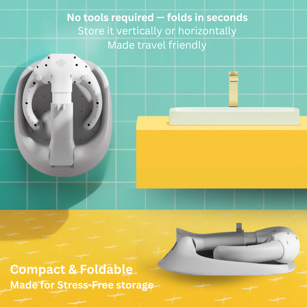 HushBaby™ - Bath