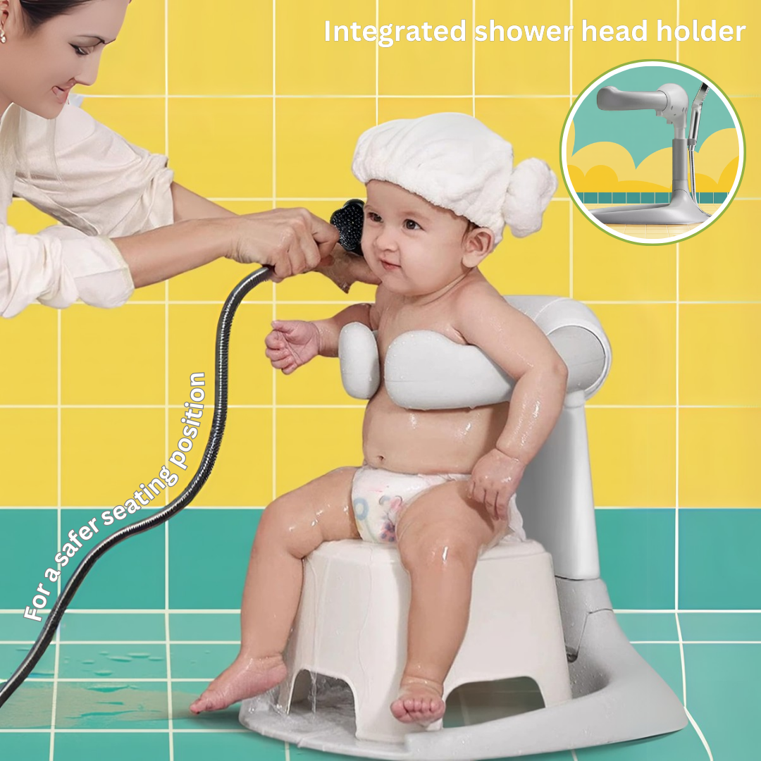 HushBaby™ - Bath