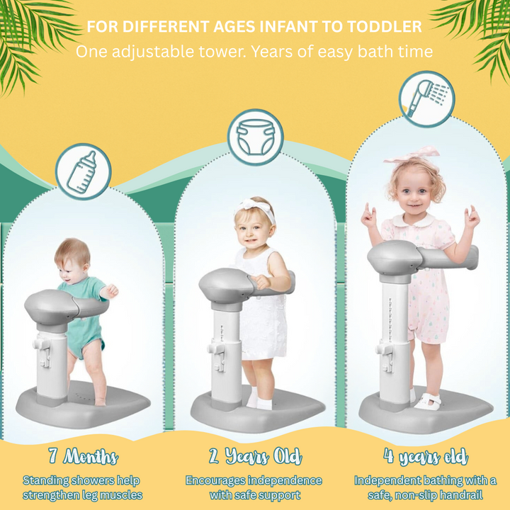 HushBaby™ - Bath