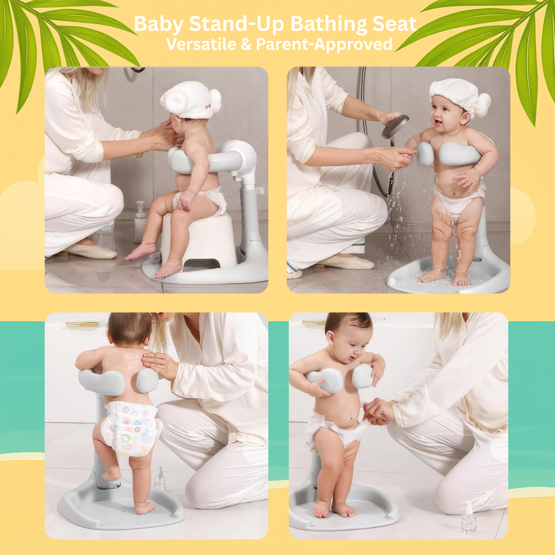 HushBaby™ - Bath