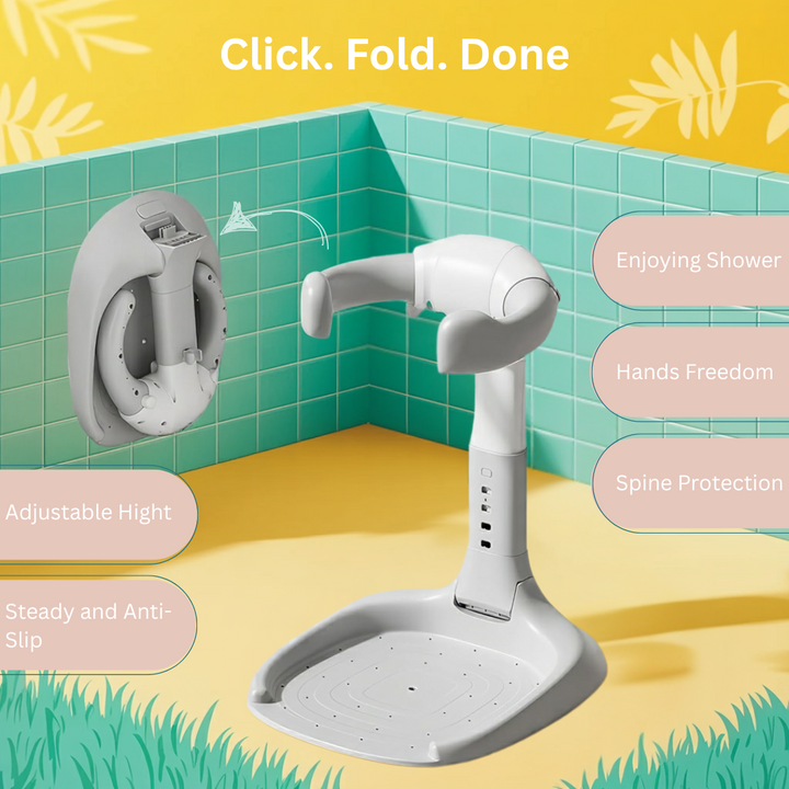 HushBaby™ - Bath