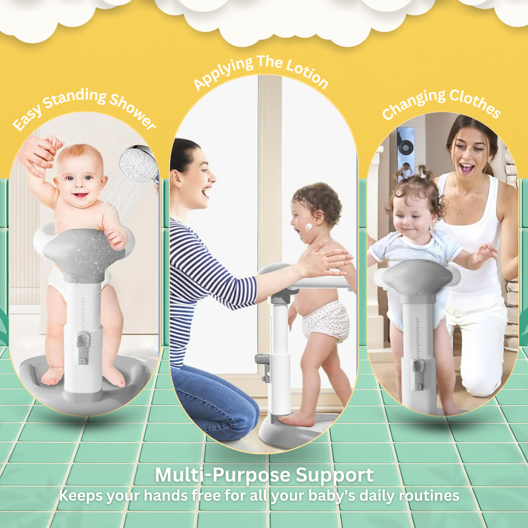 HushBaby™ - Bath